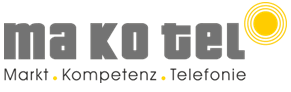 Logo makotel GmbH